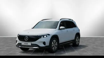 Gebraucht Mercedes EQB300 123 kW (168 PS) 2025 Unilack polarweiß SUV