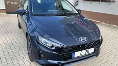 Aurora grey / met Gebraucht 2024 Hyundai i20 Trend Limousine | 21.250 € (Fairer Preis)