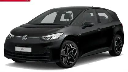 Gebraucht VW ID.3 Pro 150 kW (204 PS) 2022 Grau Kleinwagen