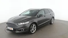 Gebraucht 2015 Ford Mondeo Titanium Kombi | 19.090 € (Etwas zu teuer)