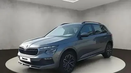 Gebraucht Skoda Kamiq 116 PS (85 kW) 2024 SUV