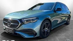 Gebraucht 2024 Mercedes E220 AMG Kombi | 56.377 € (Fairer Preis)