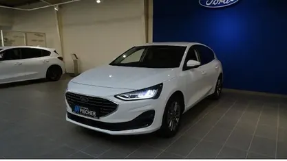 Frostweiß Gebraucht 2023 Ford Focus Style Limousine | 18.281 € (Guter Preis)