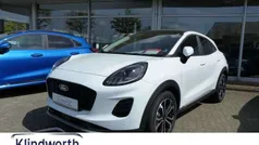 Frozenwhite Neu 2024 Ford Puma Titanium SUV | 26.950 € (Fairer Preis)