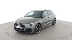 Grau Gebraucht 2019 Audi A1 S-Line Kleinwagen | 20.350 € (Fairer Preis)