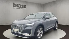 Gebraucht 2022 Audi Q4 e-tron S-Line SUV | 23.300 € (Superpreis)