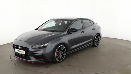 Grau Gebraucht 2019 Hyundai i30 N Performance Limousine | 22.040 € (Fairer Preis)