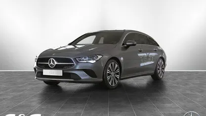 Gebraucht Mercedes CLA250e Shooting Brake Progressive 160 PS (117 kW) 2022 Kombi