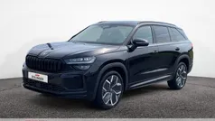 Schwarz Neu 2025 Skoda Kodiaq SportLine SUV | 49.945 € (Fairer Preis)