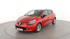 Rot Gebraucht 2016 Renault Clio IV LIMITED Limousine | 8.540 € (Fairer Preis)