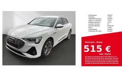 Gebraucht 2021 Audi e-tron S-Line SUV | 35.650 € (Guter Preis)