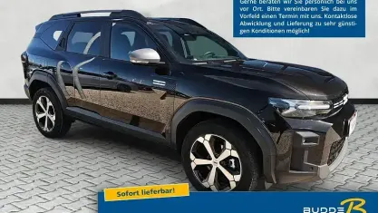 Neu Dacia Bigster Journey 140 PS (102 kW) 2026 Permuttschwarz metallic SUV