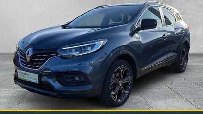 Gebraucht Renault Kadjar Black Edition 140 PS (102 kW) 2021 Grau SUV