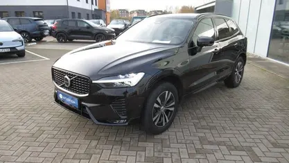 Onyx black Gebraucht 2025 Volvo XC60 Plus SUV | 46.000 € (Fairer Preis)