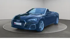 Schwarz Gebraucht 2022 Audi A5 Cabriolet Ambiente Cabrio | 39.890 € (Fairer Preis)