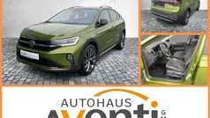 Grün Gebraucht 2022 VW Taigo Style SUV | 22.845 € (Fairer Preis)