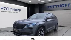 Gebraucht 2020 Skoda Kodiaq SportLine SUV | 25.777 € (Fairer Preis)