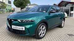 Grün Gebraucht 2023 Alfa Romeo Tonale Sprint SUV | 25.990 € (Fairer Preis)