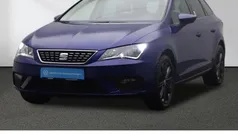 Mystery blau metallic Gebraucht 2020 Seat Leon ST XCELLENCE Kombi | 18.880 € (Superpreis)