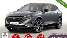 Ceramic grey dachfarbe in schw Neu 2025 Nissan Qashqai Tekna+ SUV | 32.833 € (Fairer Preis)