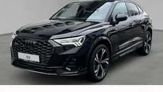 Rot Gebraucht 2025 Audi Q3 Sportback S-Line SUV | 57.500 € (Fairer Preis)
