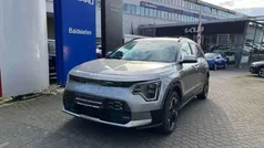 Grau Gebraucht 2024 Kia e-Niro Inspiration SUV | 35.650 € (Fairer Preis)