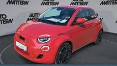 Colore esterno (red vr111/a) Neu 2025 Fiat 500e La Prima Limousine | 33.990 € (Fairer Preis)