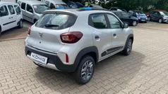 Grau Gebraucht 2021 Dacia Spring Business Kleinwagen | 9.997 € (Fairer Preis)