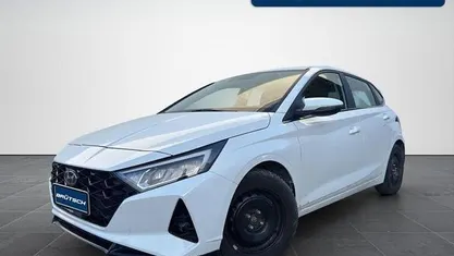 Gebraucht Hyundai i20 101 PS (74 kW) 2023 Kleinwagen
