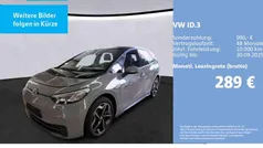 Gebraucht 2022 VW ID.3 Pure Kleinwagen | 20.780 € (Fairer Preis)
