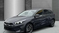 Zilinaschwarz met. Neu 2025 Kia Ceed 4 Limousine | 28.689 € (Fairer Preis)