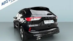Schwarz metallic Gebraucht 2021 Ford Kuga ST-Line SUV | 25.450 € (Fairer Preis)