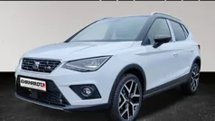 Weiß Gebraucht 2021 Seat Arona FR SUV | 18.990 € (Fairer Preis)