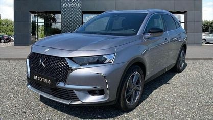 Używany DS Automobiles DS7 Crossback Grand Chic 300 KM (220 kW) 2021 Szary SUV