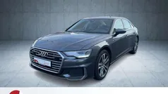 Daytonagrau perleffekt Gebraucht 2023 Audi A6 Sport Limousine | 44.760 € (Fairer Preis)