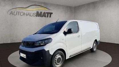 Occasion Opel Vivaro Edition 177 ch (130 kW) 2024 Blanc Monospace