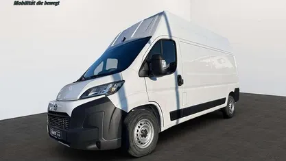 Gebraucht Toyota Proace 140 PS (102 kW) 2025 Weiß Van / Kleinbus