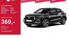 Mythosschwarz metallic Gebraucht 2021 Audi Q2 Advanced SUV | 24.422 € (Fairer Preis)
