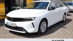Weiss Gebraucht 2024 Opel Astra Enjoy Kombi | 22.780 € (Guter Preis)