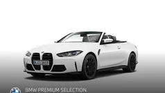 Gebraucht 2024 BMW M4 Cabriolet Performance Cabrio | 86.940 € (Teuer)
