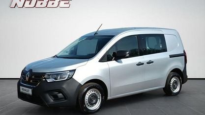 Używany Renault Kangoo 89 kW (122 KM) 2023 Szary Minivan