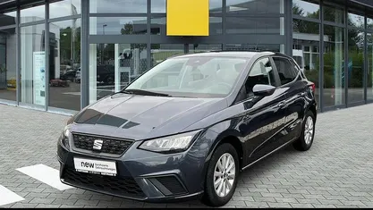 Gebraucht Seat Ibiza Style 95 PS (69 kW) 2022 Grau Limousine