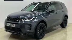 Blau Gebraucht 2024 Land Rover Discovery Sport SE Dynamic SUV | 51.990 € (Fairer Preis)