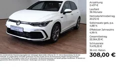 Gebraucht 2021 VW Golf VIII R-line Limousine | 22.649 € (Guter Preis)