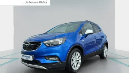 Gebraucht Opel Mokka X Innovation 140 PS (102 kW) 2017 Blau SUV