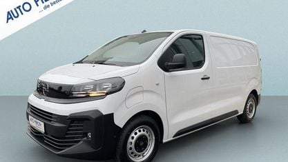 Ny Opel Vivaro-e Combi 100 kW (136 HK) 2025 Hvid Van