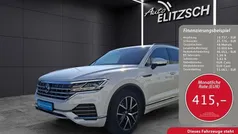 Gebraucht 2023 VW Touareg Elegance SUV | 65.790 € (Guter Preis)