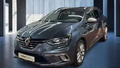 Grau Gebraucht 2020 Renault Mégane GrandTour GT-Line Kombi | 18.990 € (Fairer Preis)