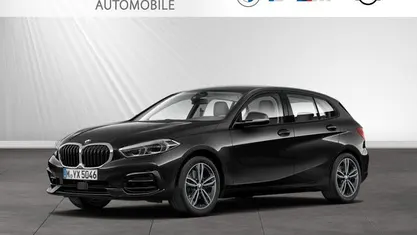 Gebraucht BMW 118 Sport Line 136 PS (100 kW) 2023 Kleinwagen