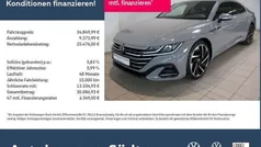 Gebraucht 2022 VW Arteon R-line Limousine | 34.850 € (Fairer Preis)
